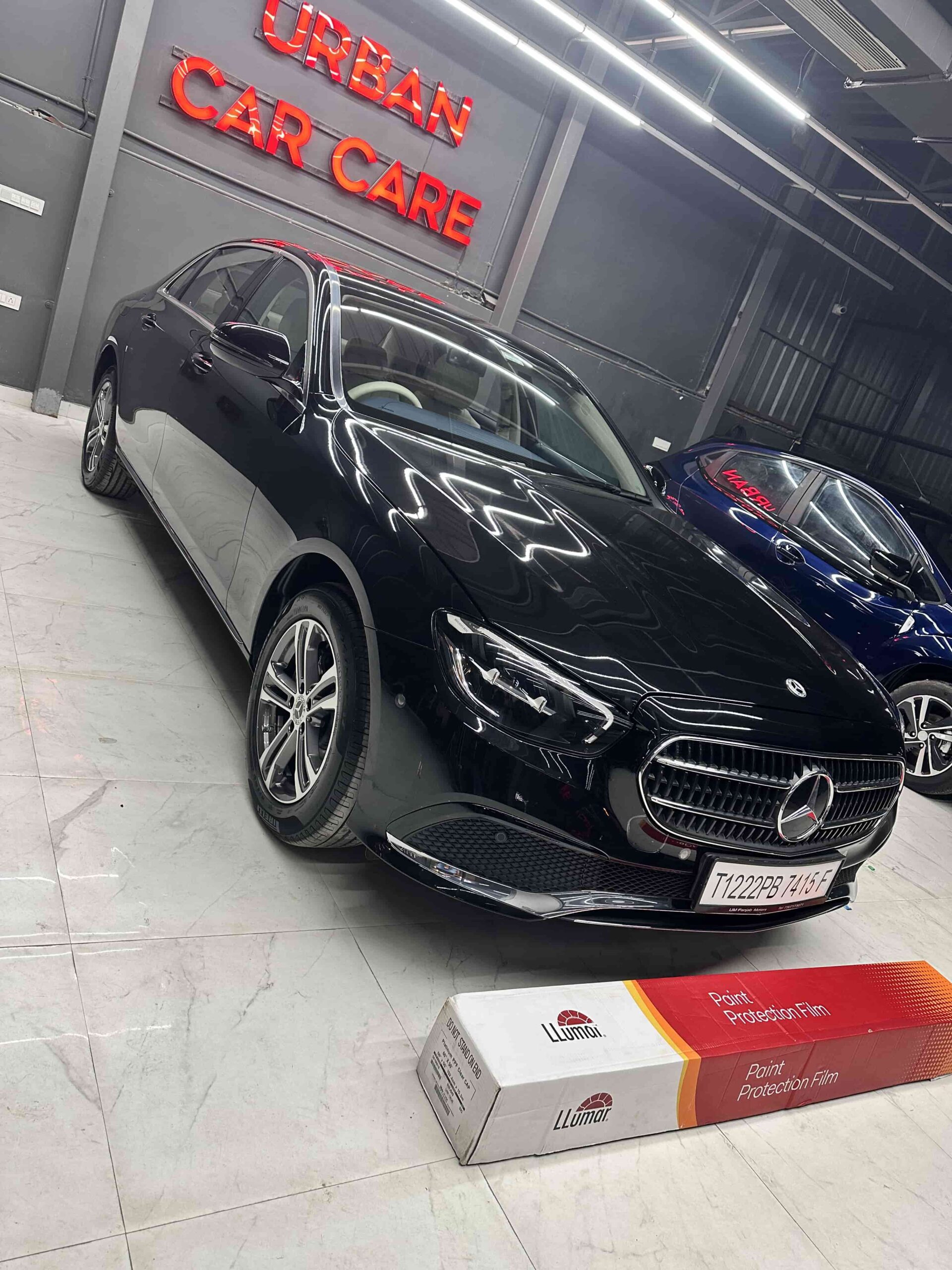 Garware Paint Protection Film Ghaziabad | PPF in Delhi NCR