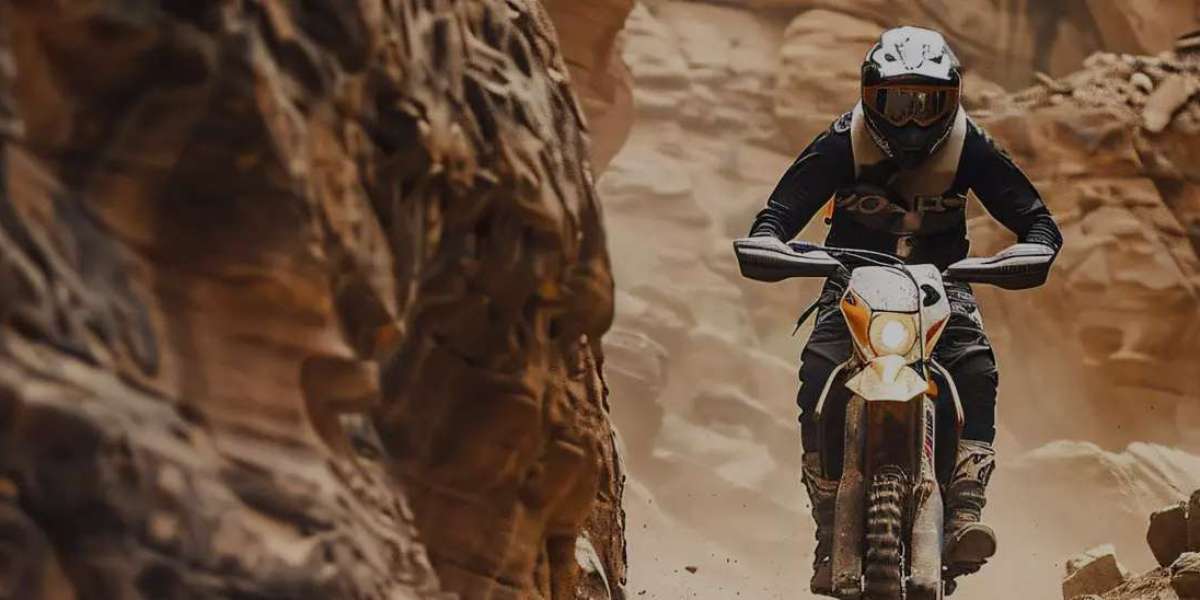 Explore the Thrill: Off-Road Motorbike Rental In Dubai