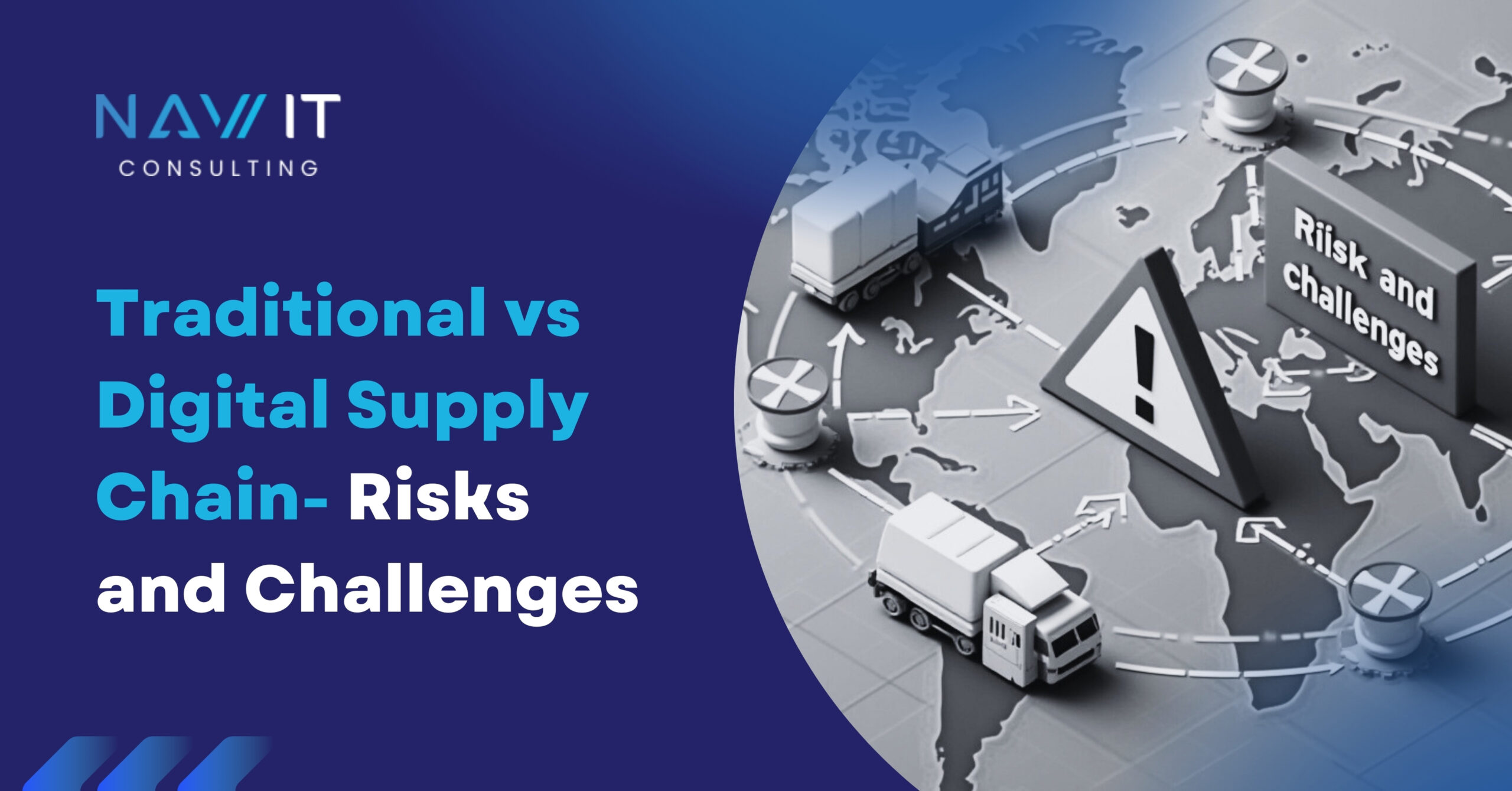 What Is Digital Supply Chain? - A Comprehensive Guide