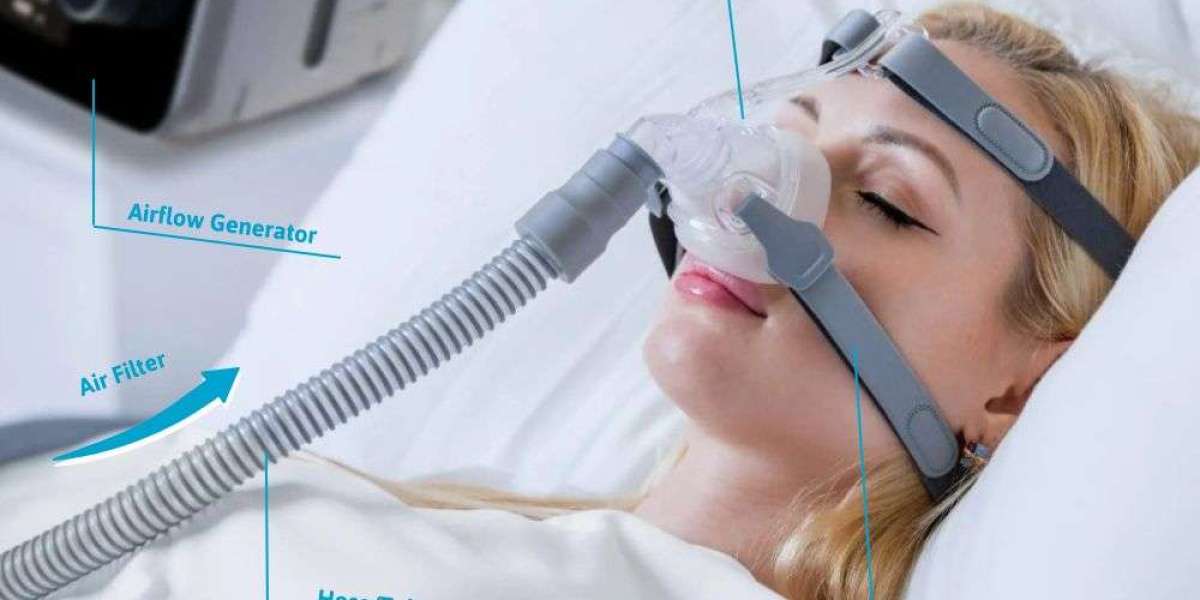 How is BiPAP therapy monitored and adjusted remotely using telemedicine?