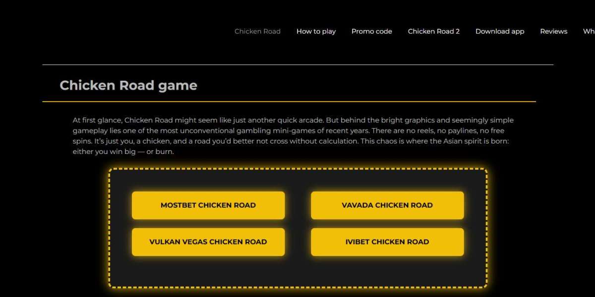 Chicken Road crash game