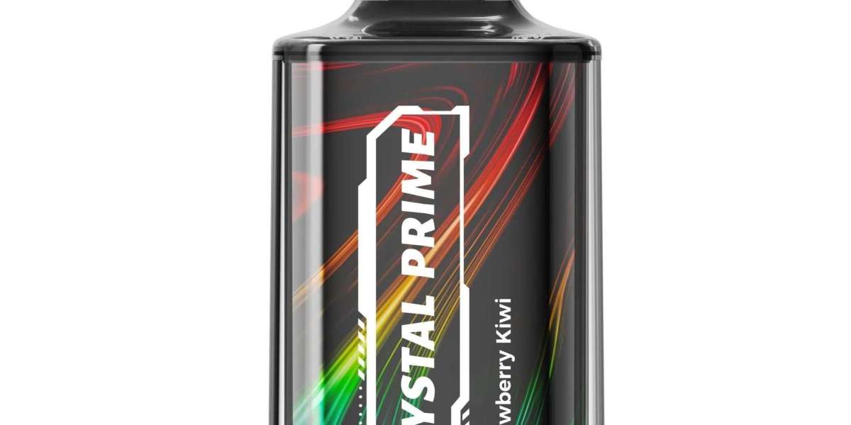 Crystal Prime 18000 Box of 10: The Ultimate Vaping Experience in Bulk