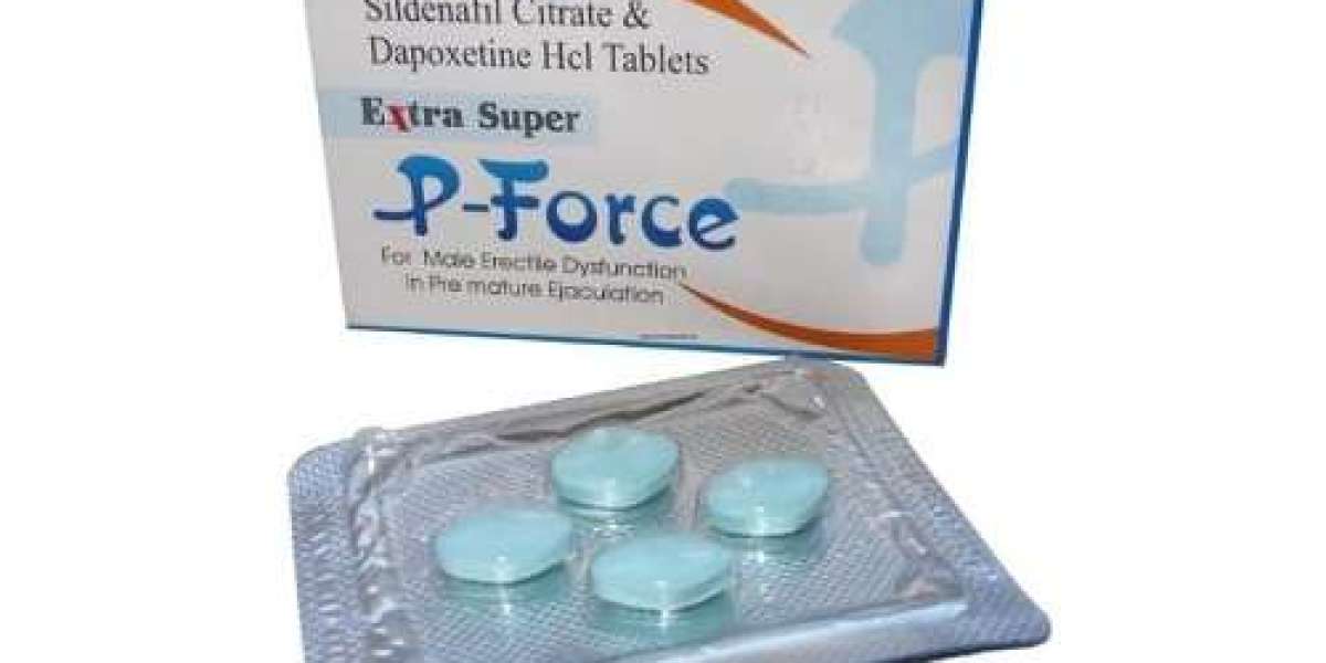 Extra Super P Force - Trusted ED Pills