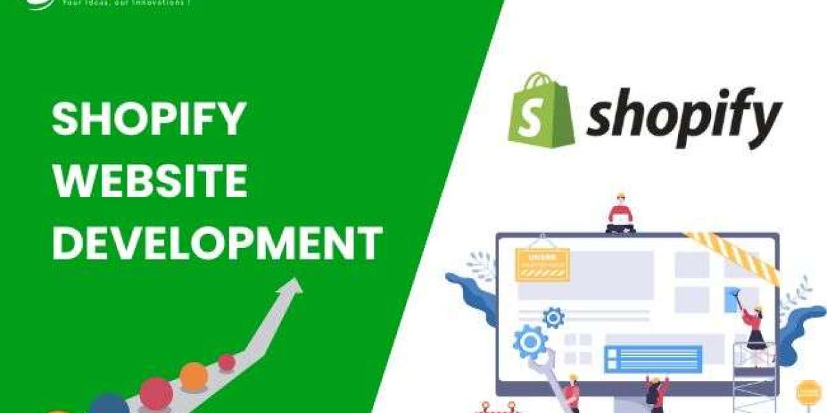 Shopify Website Development