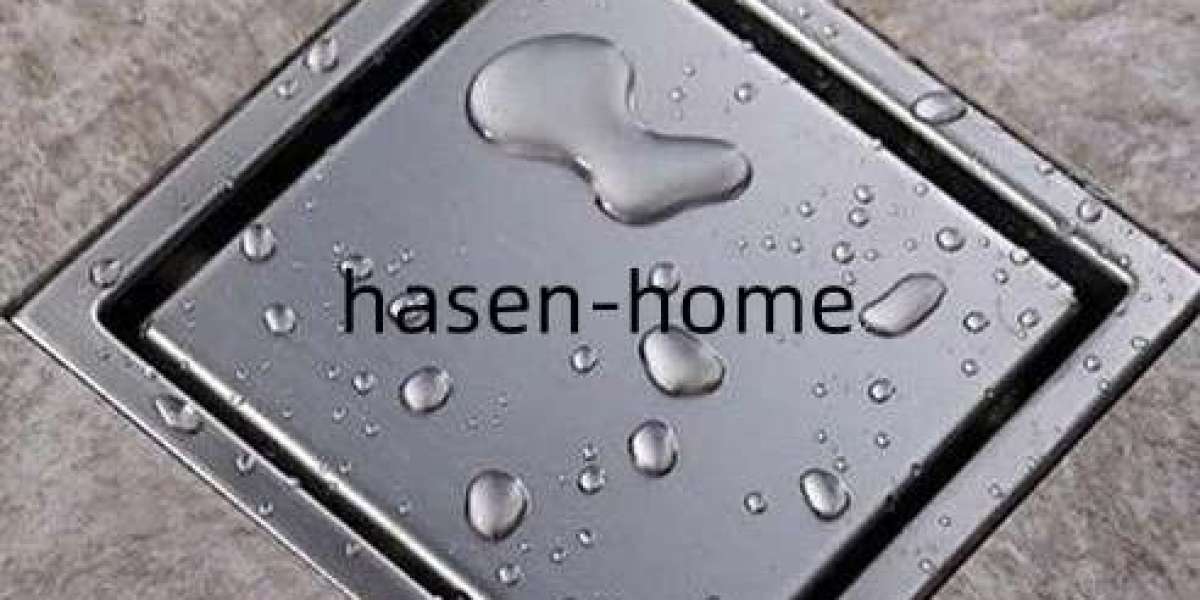 Exploring the Quality of Shower Drains from China