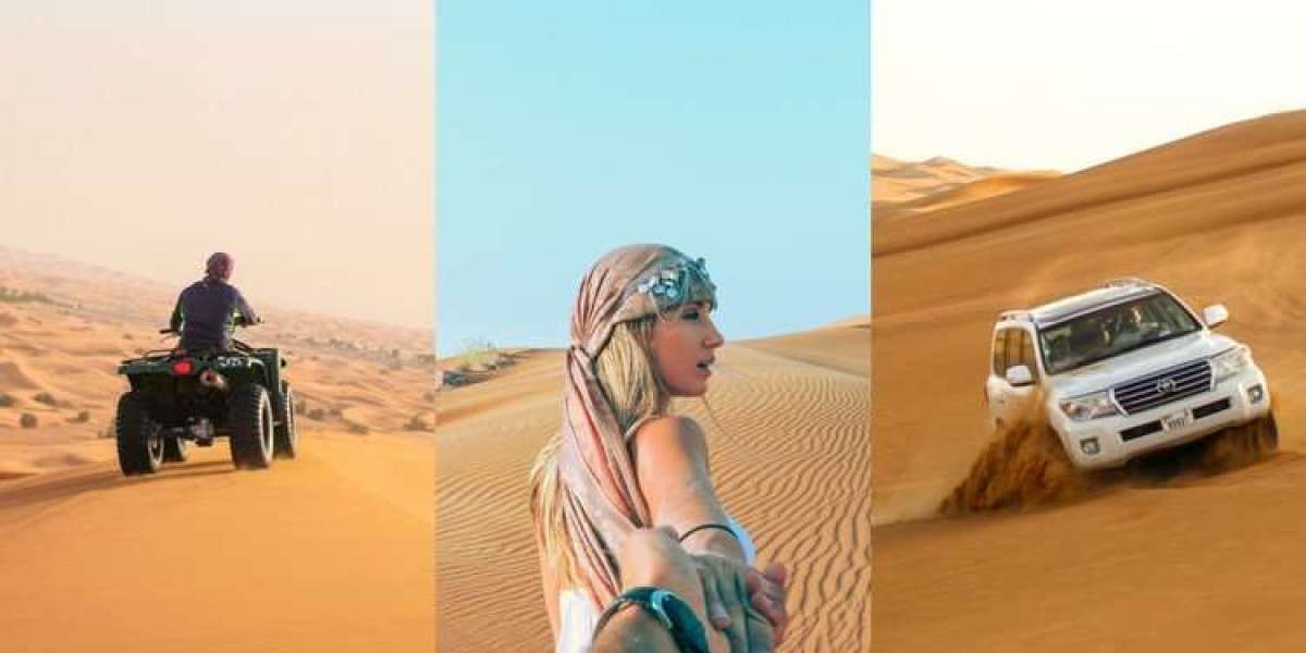 How to Plan a Desert Adventure in Dubai?