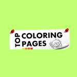 topcoloring pages
