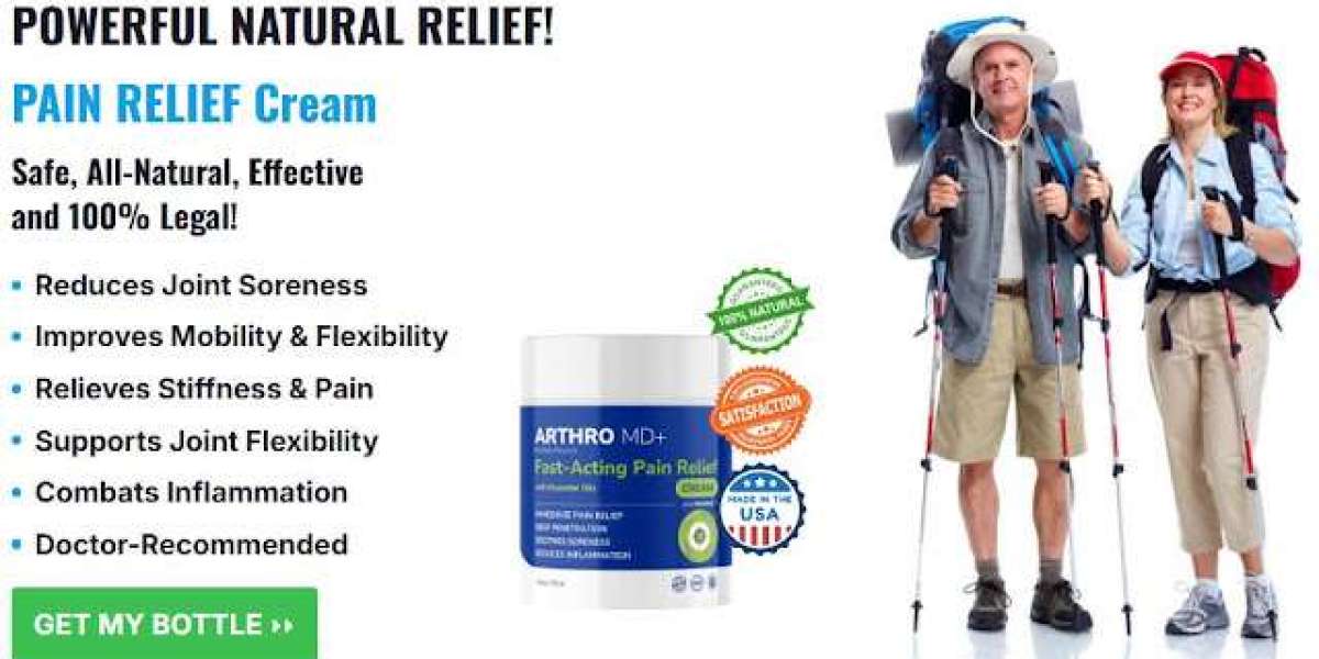 Arthro MD+ Cream Reviews