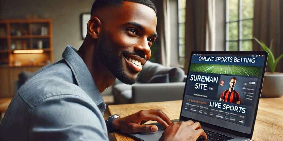 Explore Safe Betting Sites with Sureman: Your Trusted Scam Verification Platform