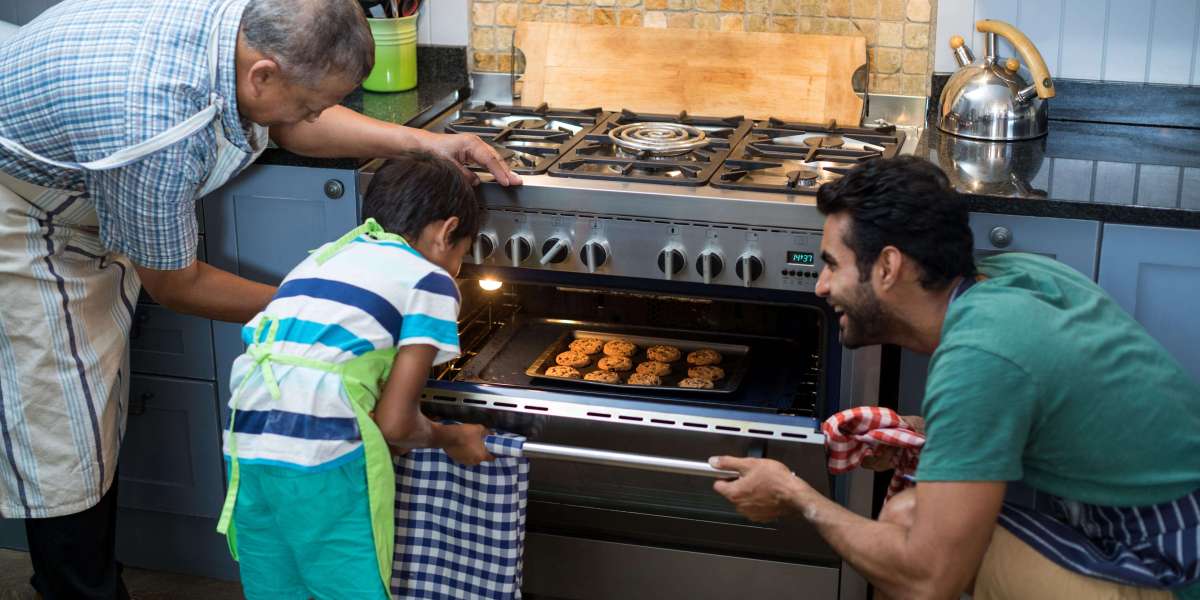 7 Easy Tips For Totally Rolling With Your Built In Oven