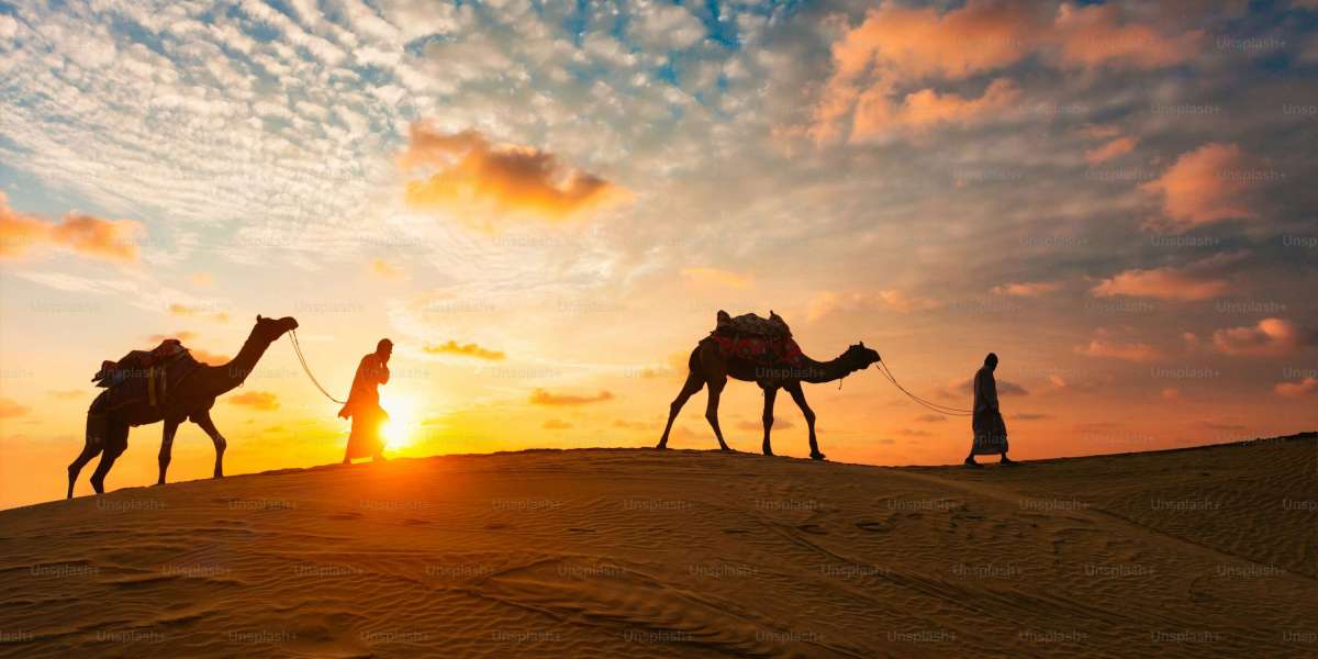Planning the Perfect Desert Adventure in Dubai