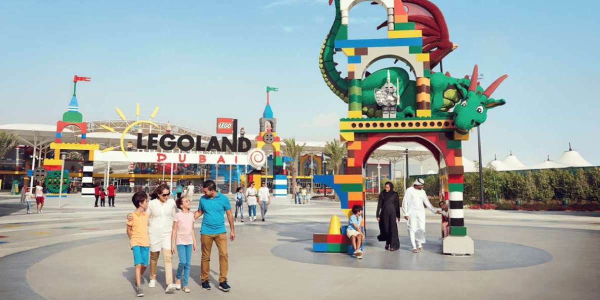 Discover the Magic of Legoland Dubai and Dubai Safari Park