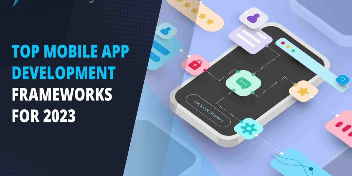 Top 6 Frameworks for Building Mobile Apps in 2025
