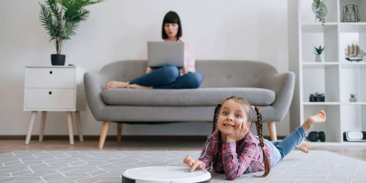 A Look Into The Future What's The Smart Vacuum Cleaner Industry Look Like In 10 Years?