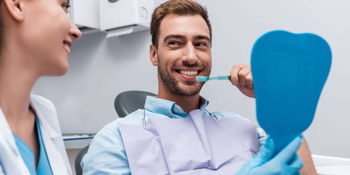 Why More Men Are Turning to Cosmetic Dentistry