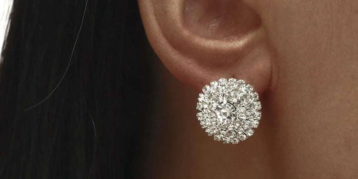Explore Women Earrings Collection – Blingy Bag Stud Earrings for Women