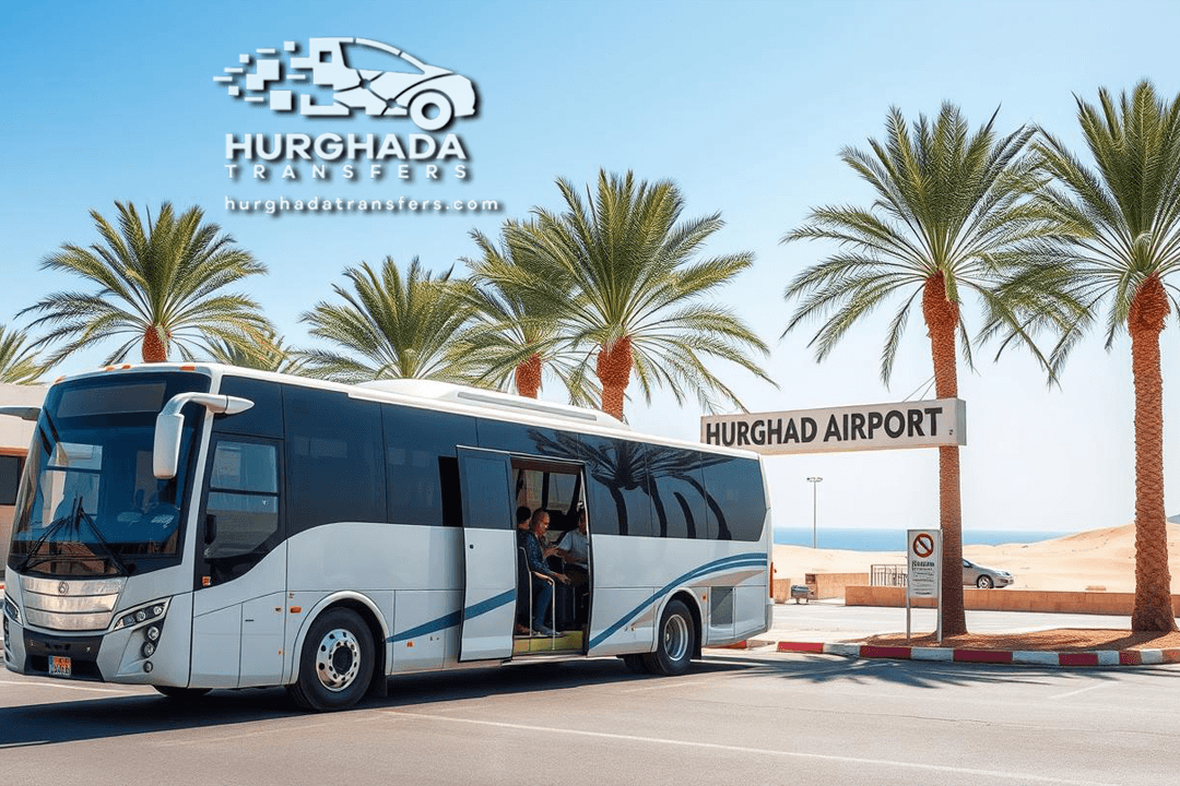 Tansfer From Hurghada Airport To Makadi Bay - Hurghada Transfers