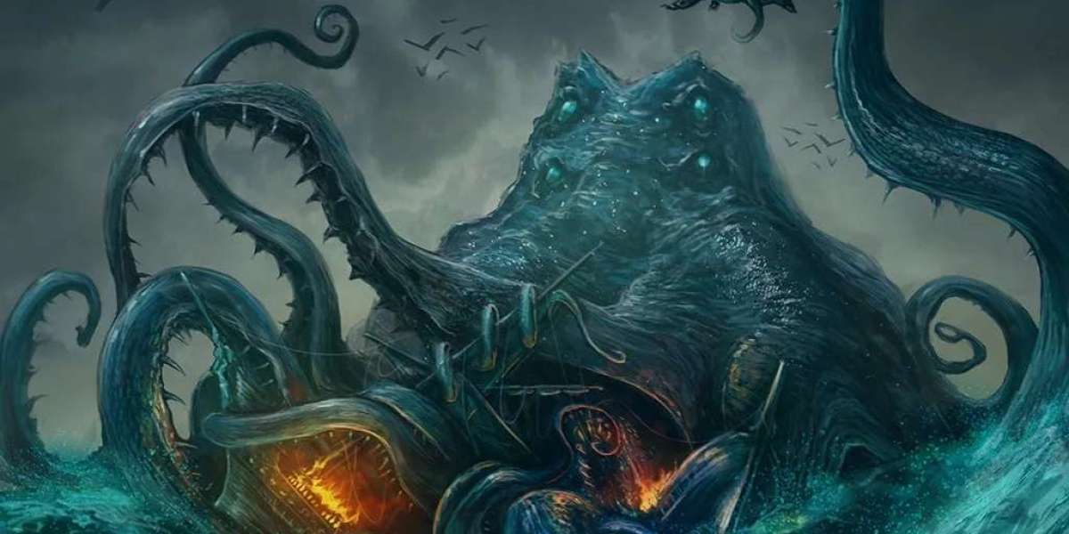 A Guide To KRAKEN