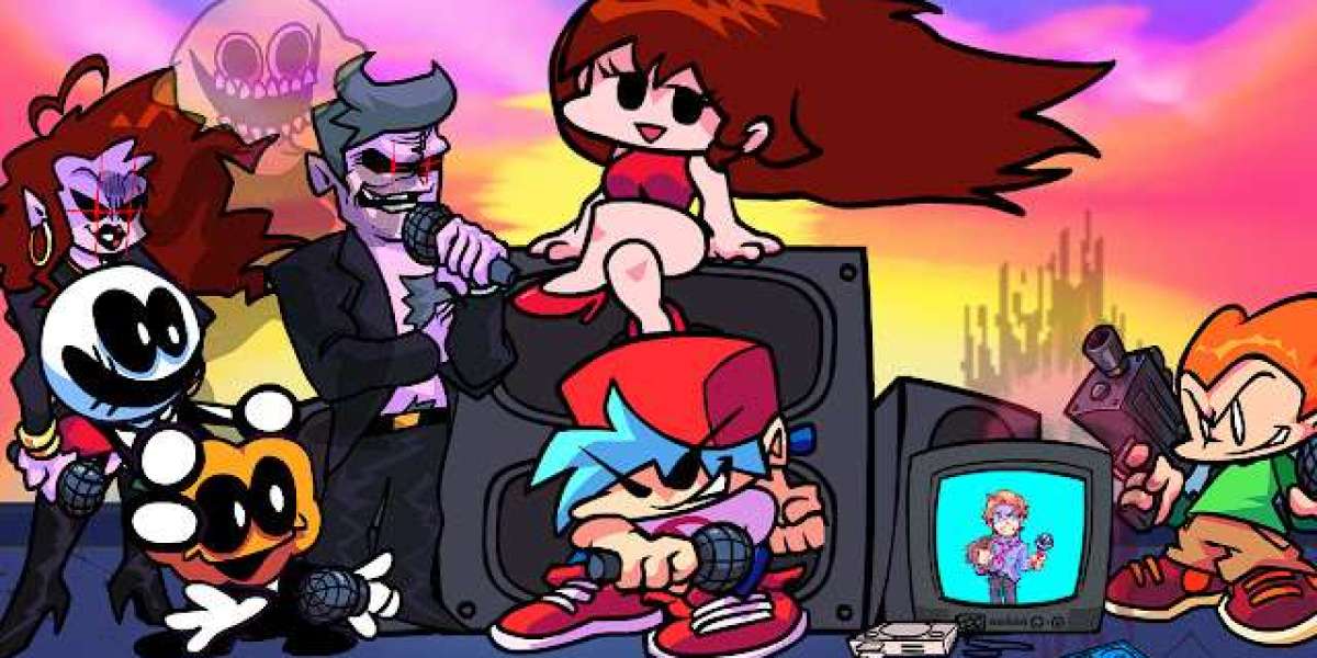 Friday Night Funkin: Groove Your Way to Victory in this Rhythm Game Sensation!