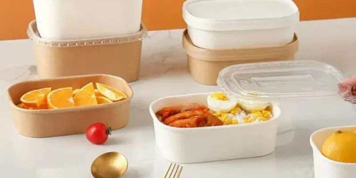 Silent Revolution: How Disposable Kraft Box Redefines Packaging Ethics