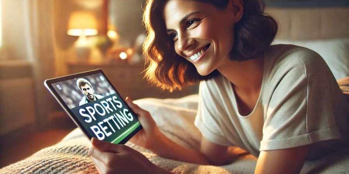 Trustworthy Online Sports Betting: Ensuring Safety with Sureman Scam Verification