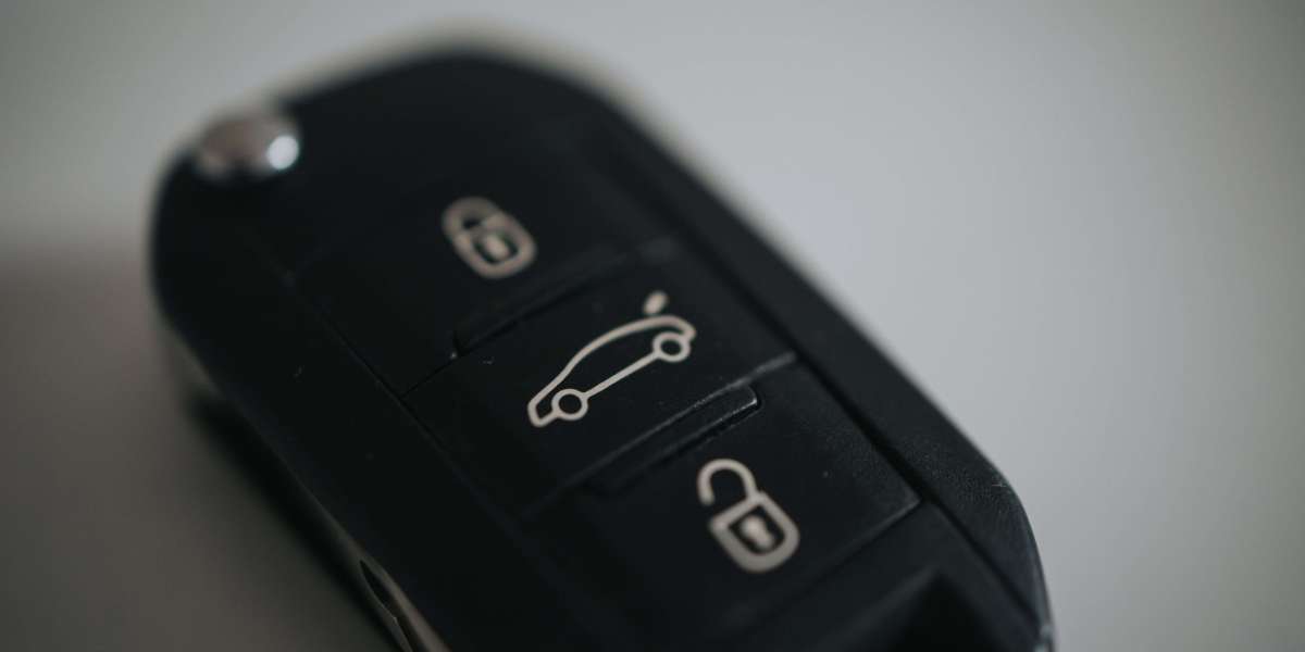 If You've Just Purchased Car Remote Key Replacement ... Now What?