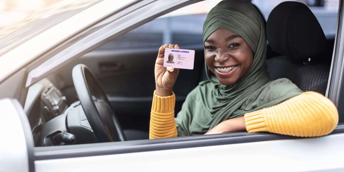 What's The Job Market For Uk Driving Licence Professionals Like?