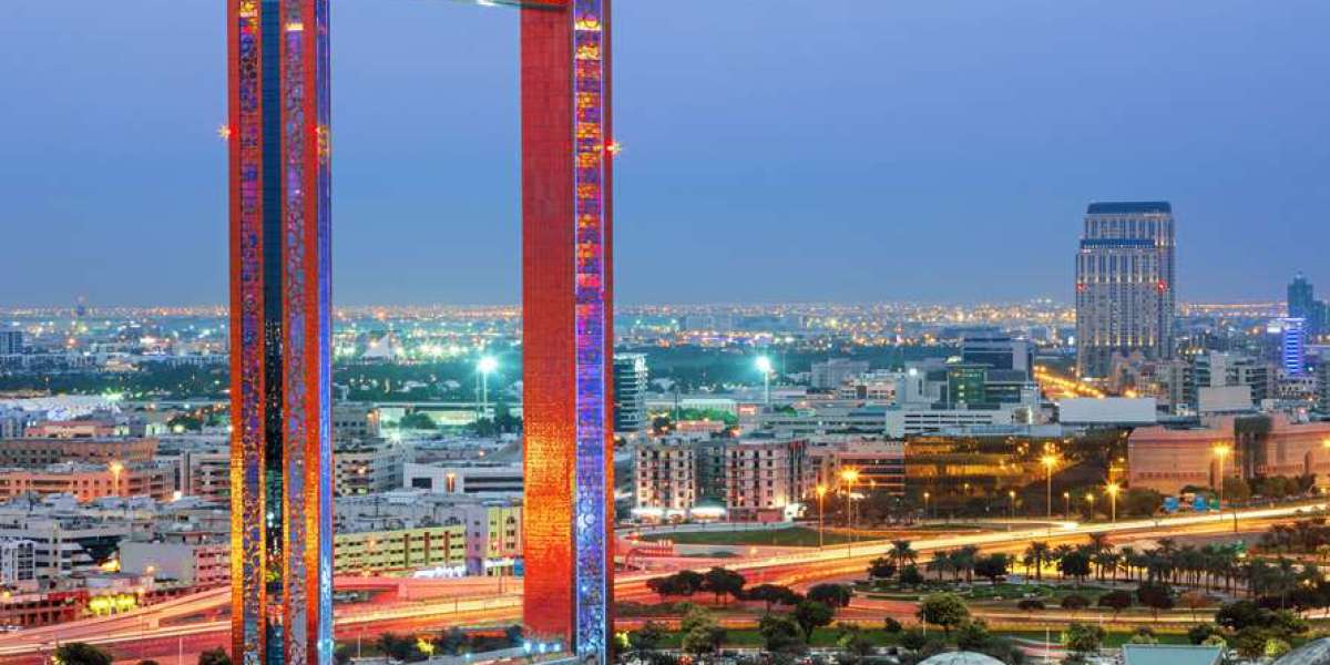 Dubai Frame Opening Hours 2025 – Best Times to Visit for Views & Photos
