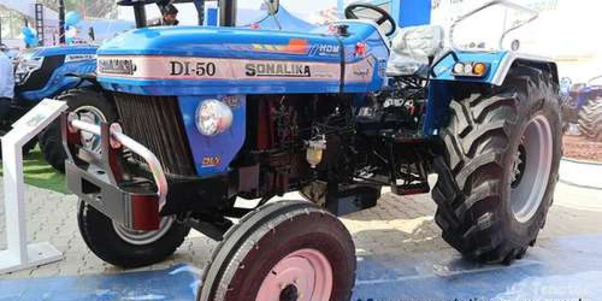 Find the Sonalika Sikander DI 50 Tractor Price in India