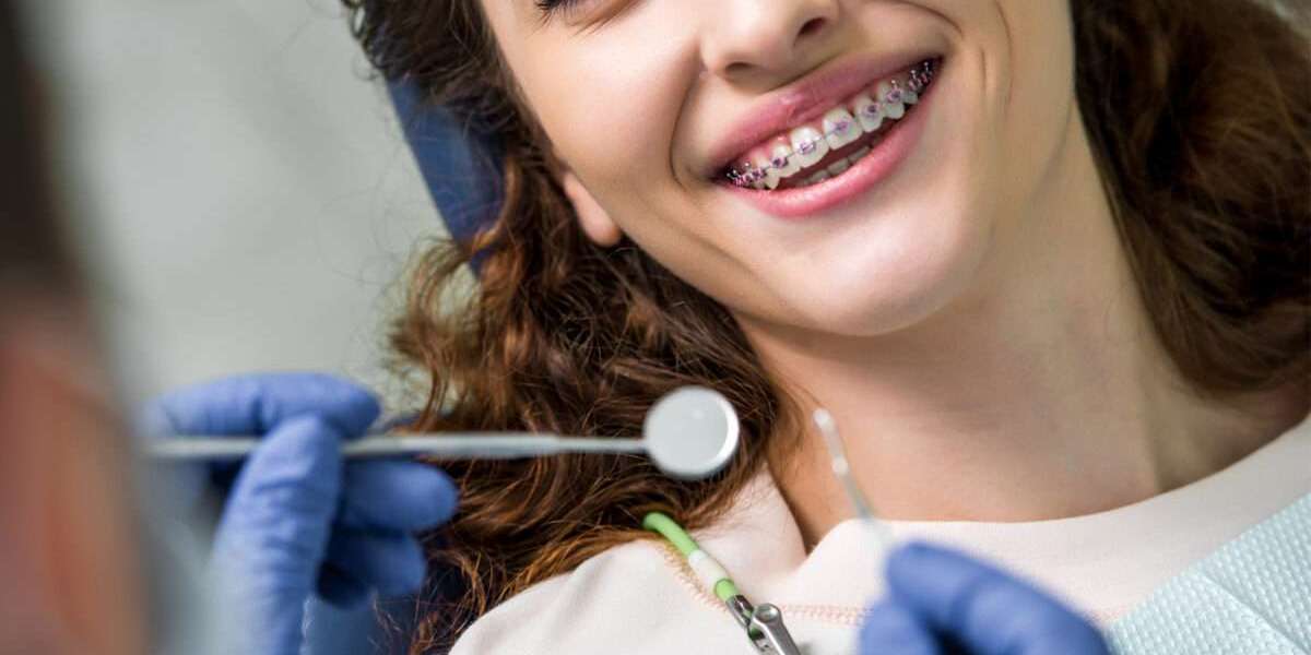 Why Orthodontists Recommend Braces for Kids as Young as 7