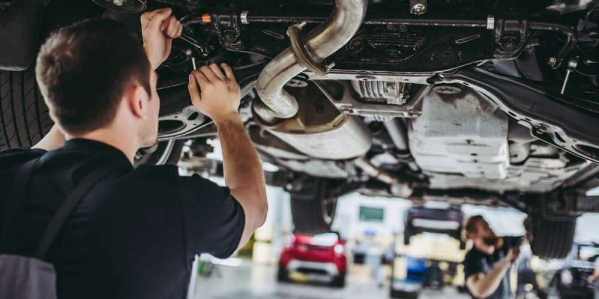 Transform Your Driving Experience with Expert Exhaust Repair in Dubai!