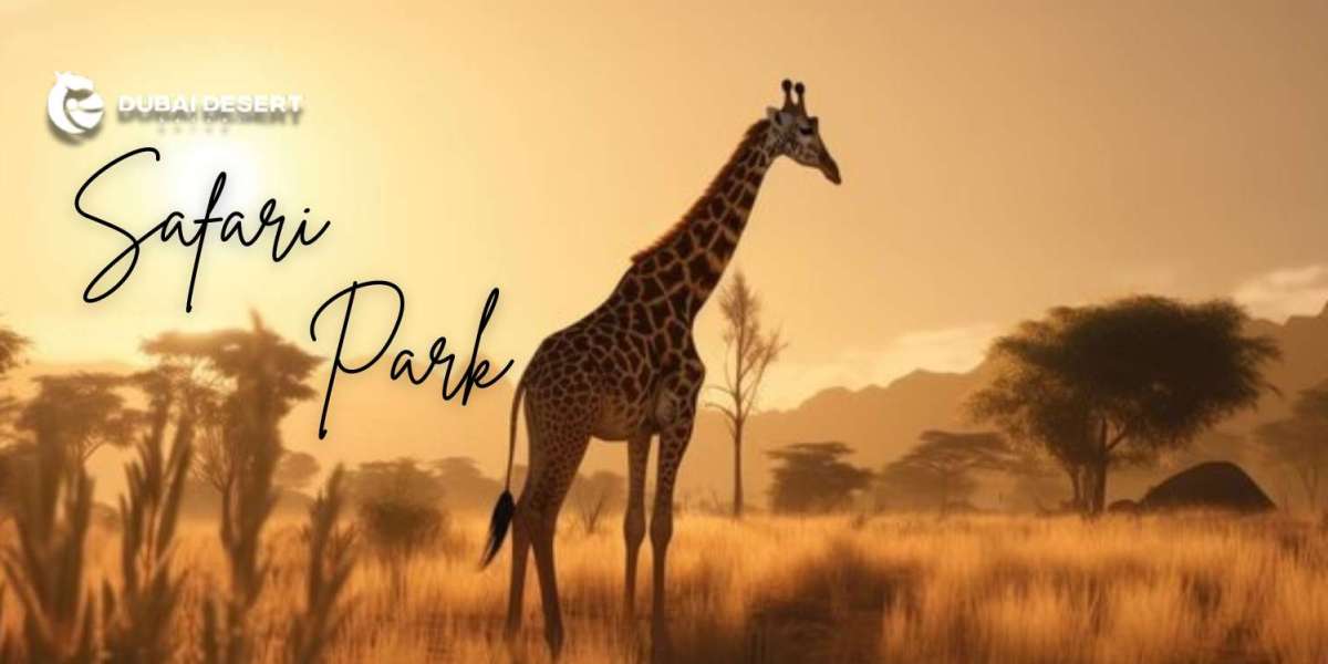 Dubai Safari Park | Safari Park Dubai