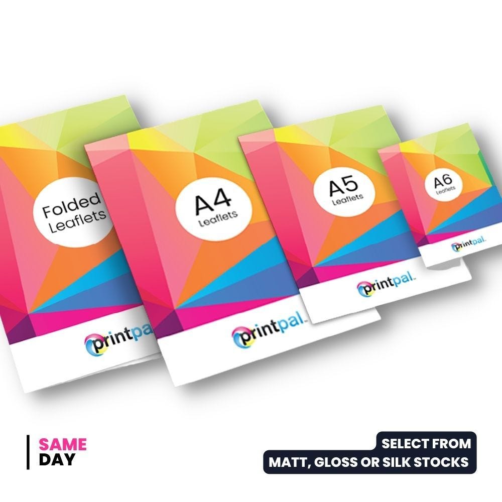 How to Choose the Right Leaflet Printing in London? | by Printpal London | May, 2025 | Medium