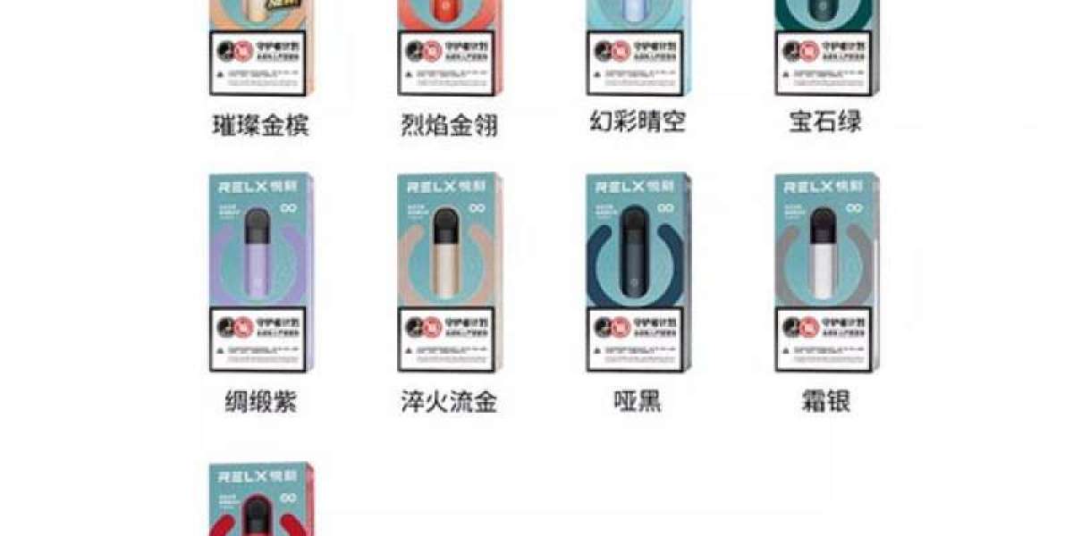 RELX 5代電子菸全面解析：新世代吸菸體驗的極致之選