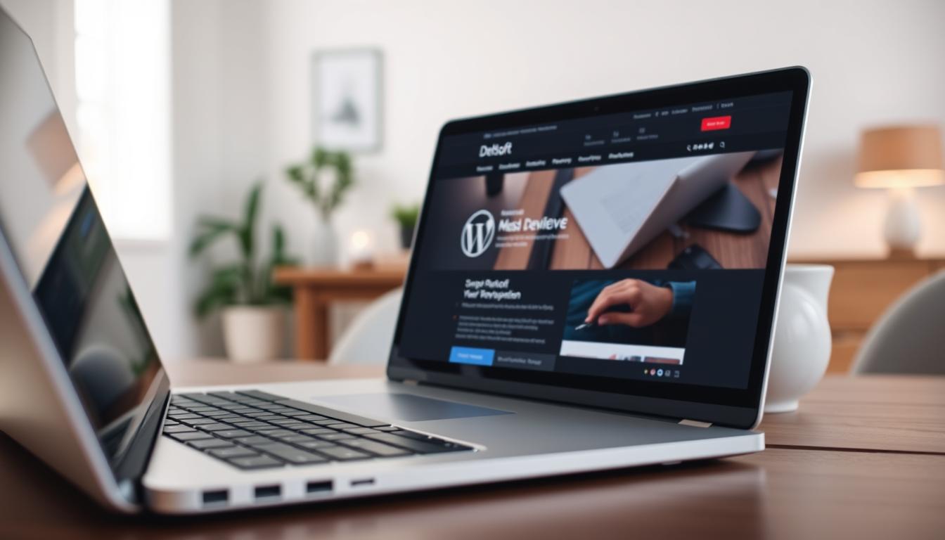 Unlock Digital Growth with a Reliable WordPress Development Company | Deftsoft