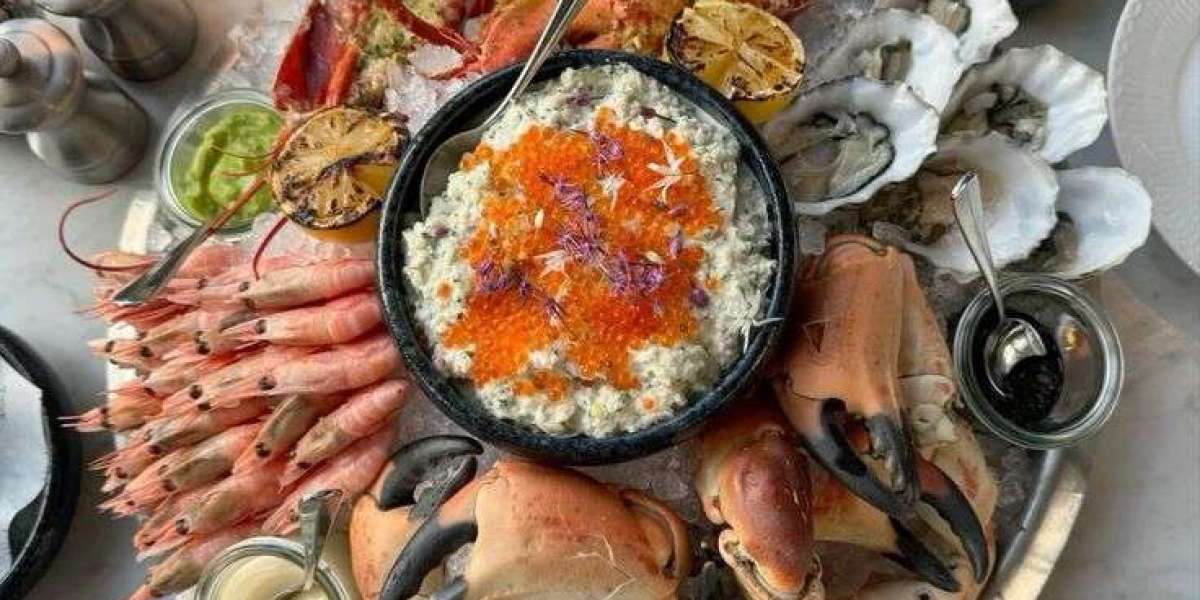 Seafood Restaurant in Hurghada: A Culinary Dive into the Red Sea's Bounty