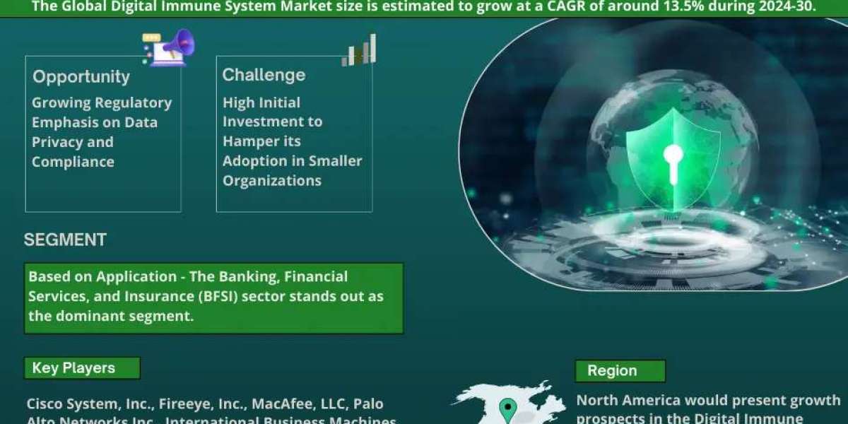 Digital Immune System Market Insights, Share & Growth Trends 2024-2030