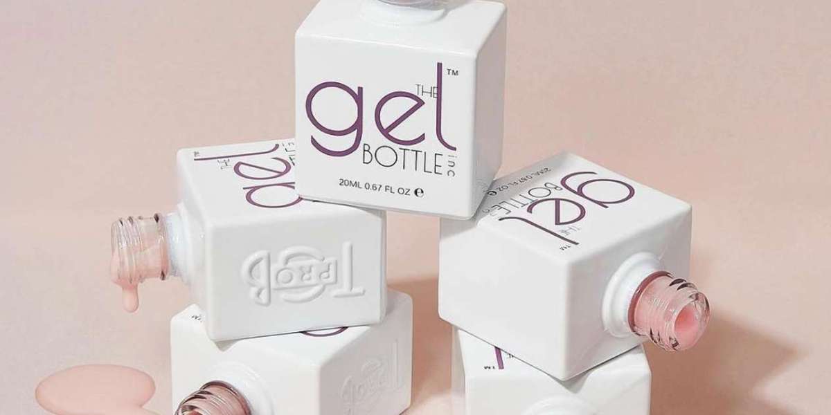Pamper Yourself with Luxury BIAB Nails at Mesmerize Selfcare Club