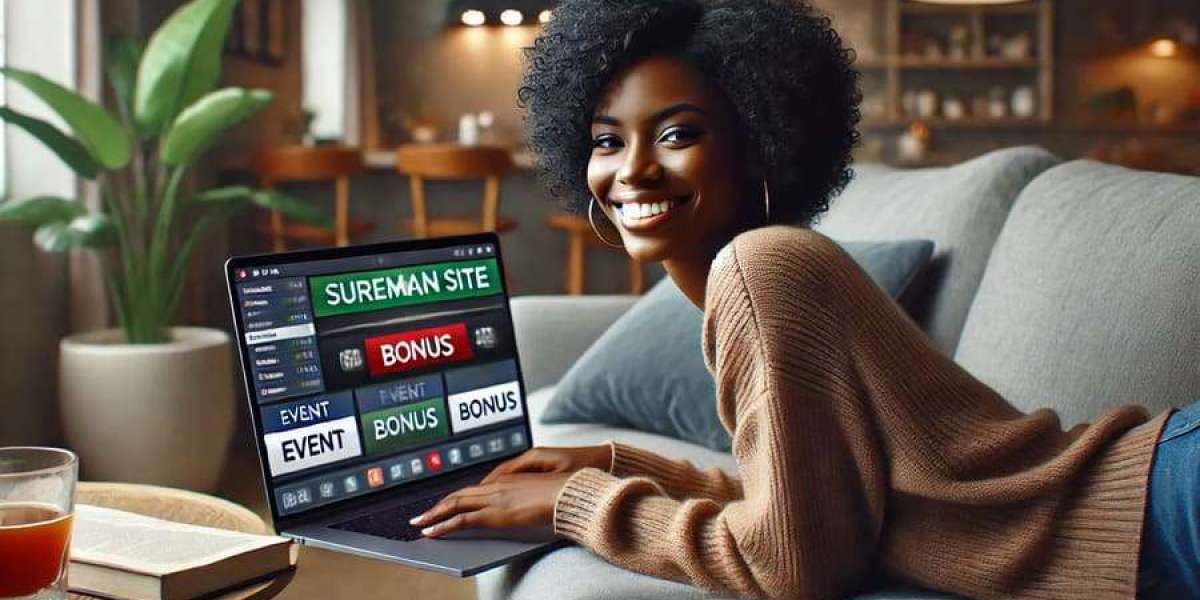 Discovering Reliable Gambling Sites with Sureman’s Scam Verification Platform