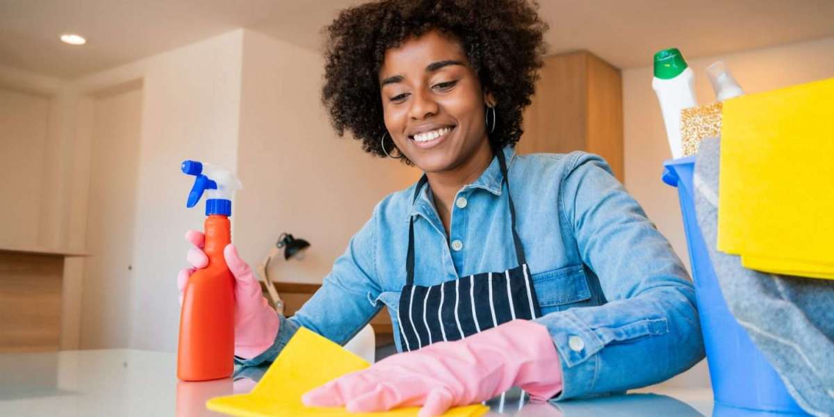 Orlando's Janitorial Genies: Cleaning Magic at Your Service