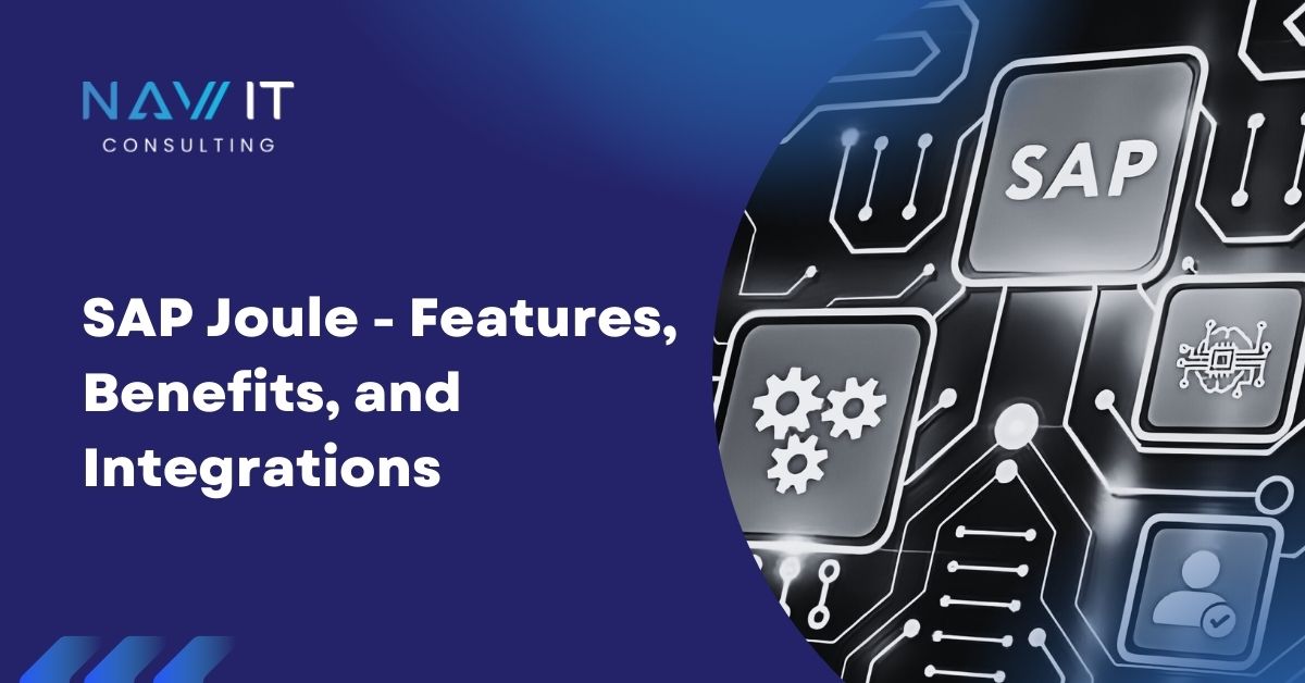 What is SAP Joule? - Features, Benefits, and Integrations