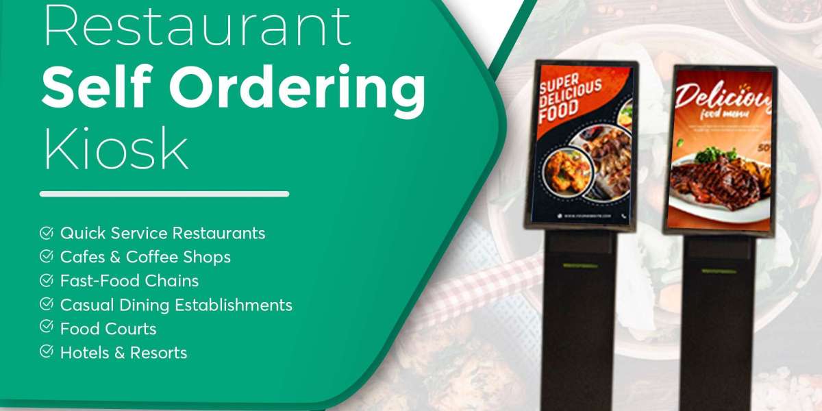 Self-Service Kiosks: Boosting Efficiency and Customer Satisfaction in Restaurants