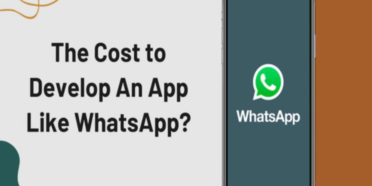 In 2025, how much does it cost to create an app like WhatsApp?