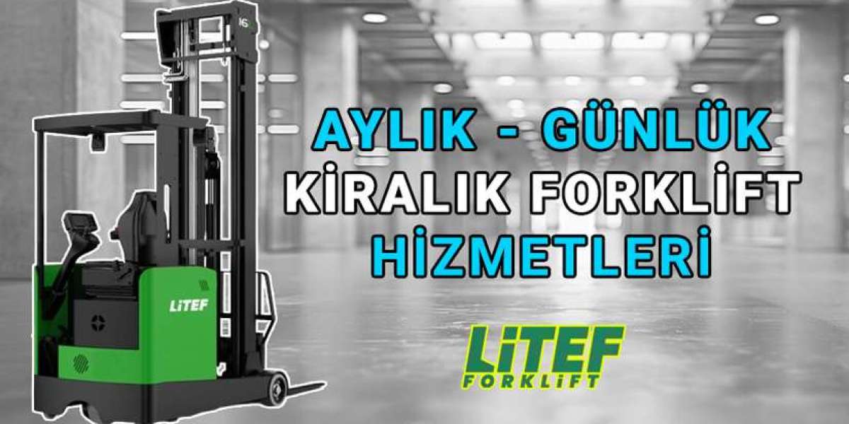 Kiralık Forklift ve Forklift Kiralamanın En Akıllı Yolu