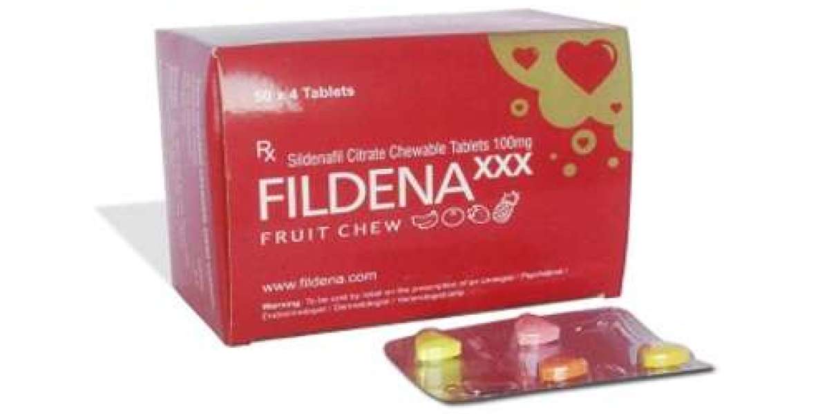 Fildena xxx | for Enhanced Erectile Function