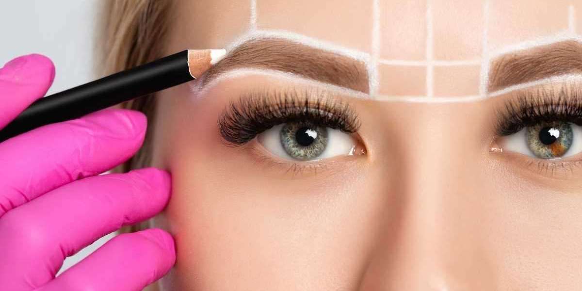 Eyebrow Restoration in Dubai: Why It's Gaining Popularity