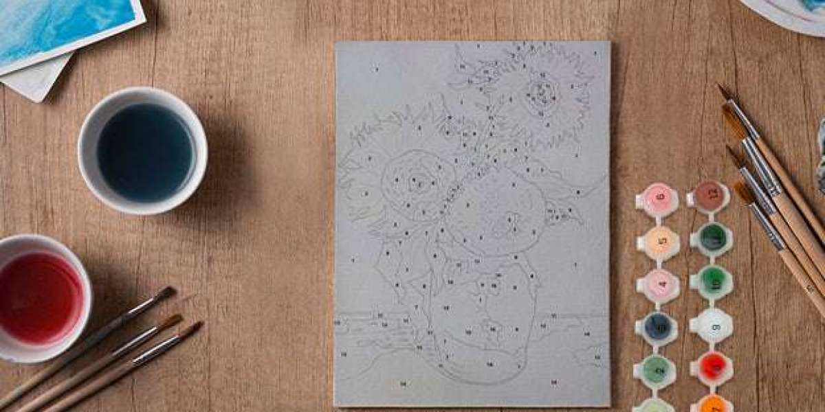 Easy Custom Painting Kits Online: Paintwaint’s Simple Art Solution