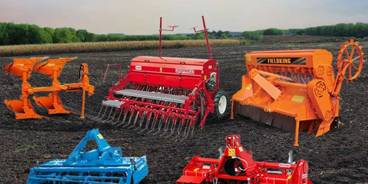 Explore the List of Tractor Implements