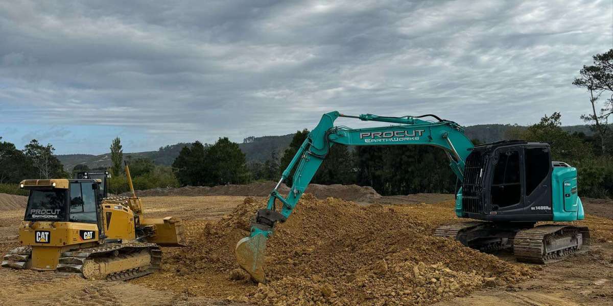 Working With Auckland Earthmovers: What to Expect on Site and How to Prepare