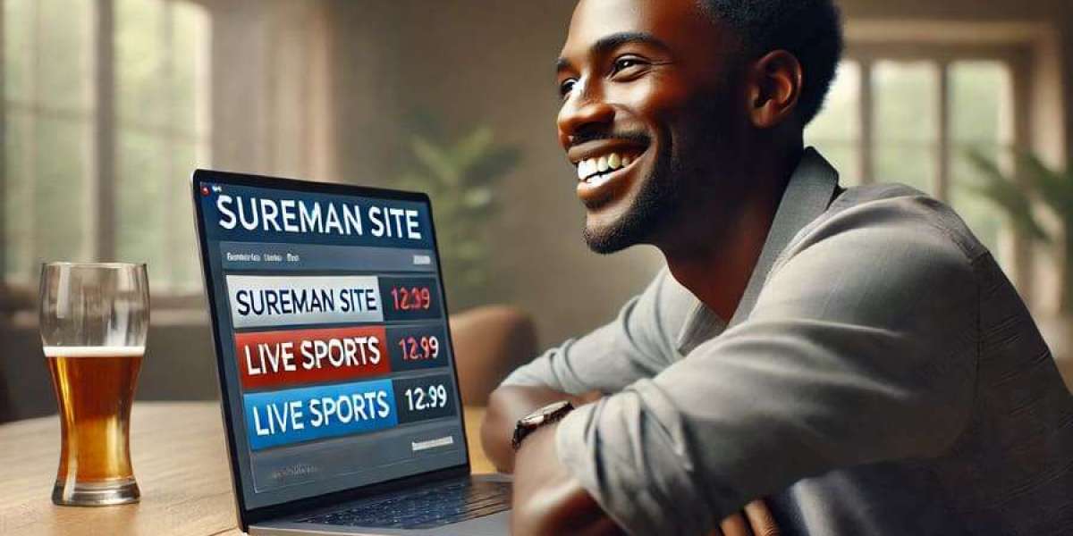 Unveiling the Truth About Korean Gambling Sites: Are You Protected with Sureman’s Scam Verification?